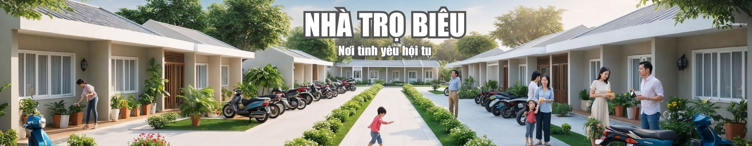 Nhà trọ Biêu